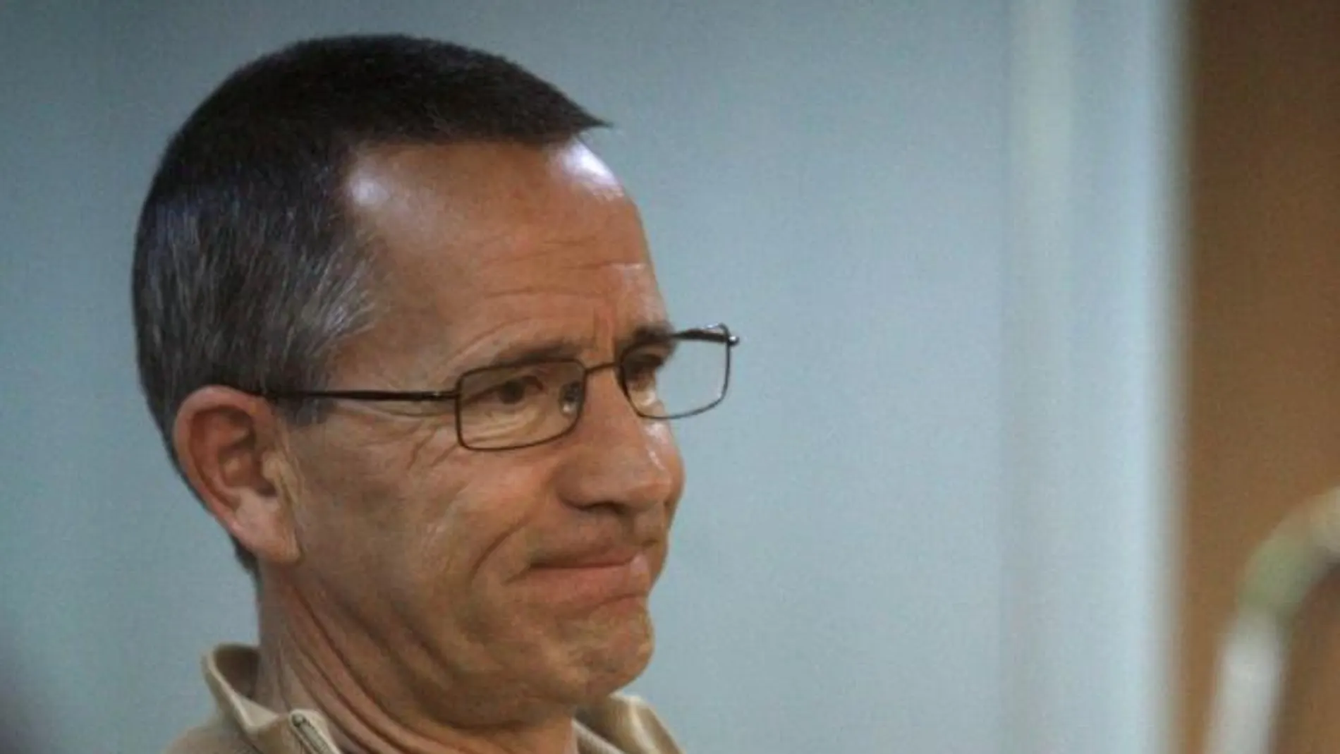 Fernando Silva Sande, durante un juicio en la Audiencia Nacional