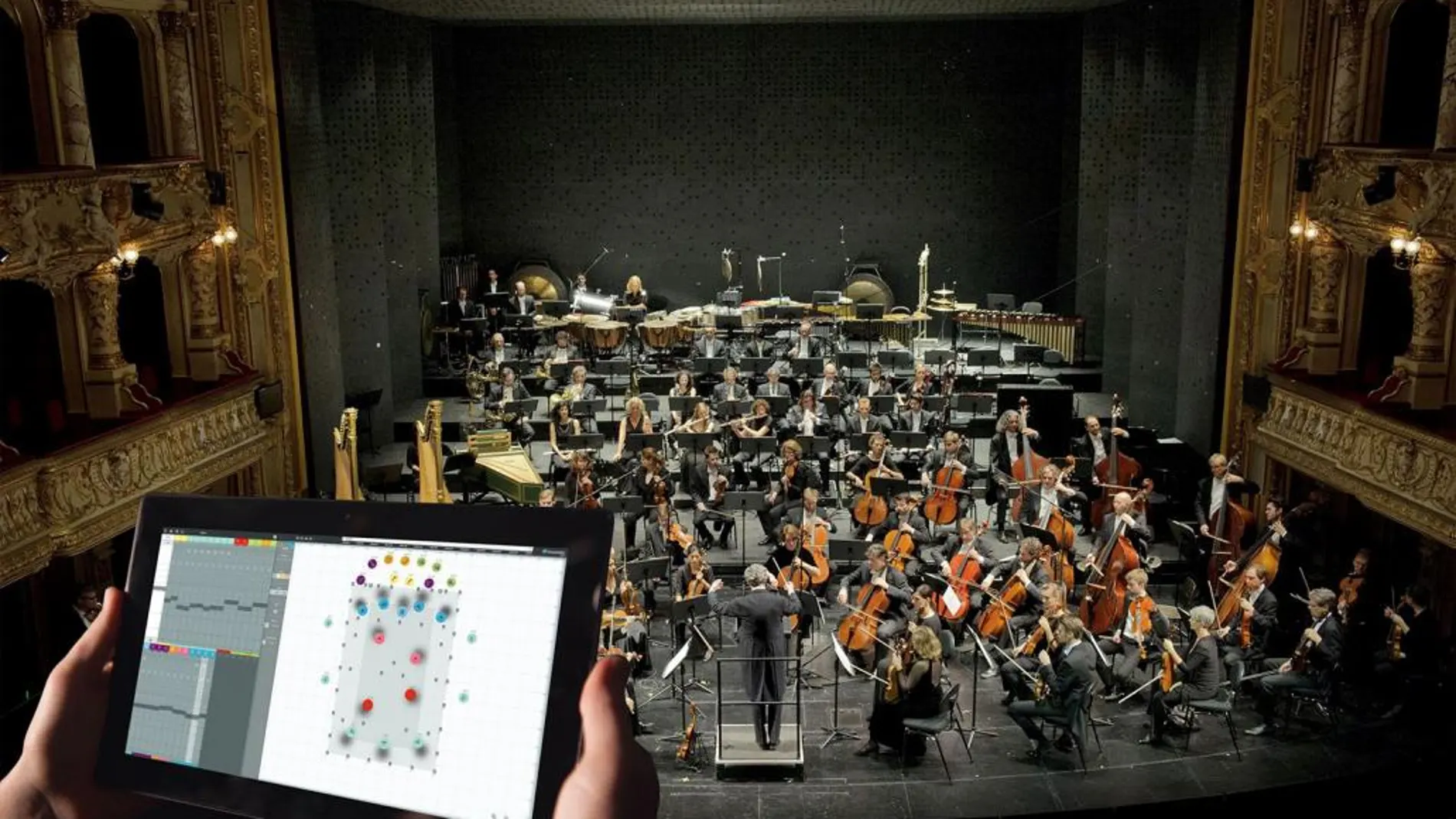 La Ópera de Zúrich incorpora el software SpatialSound Wave, que permite «colocar» libremente los sonidos a lo largo y ancho de la sala