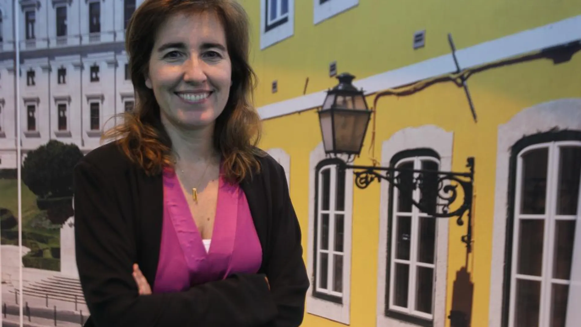 Ana Mendes: «Debemos promocionar un destino único»