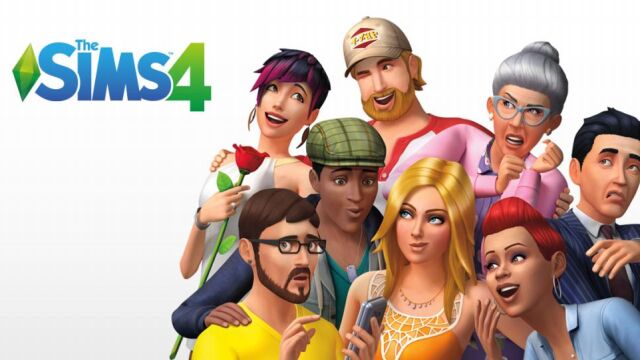Los personajes de Los Sims 4