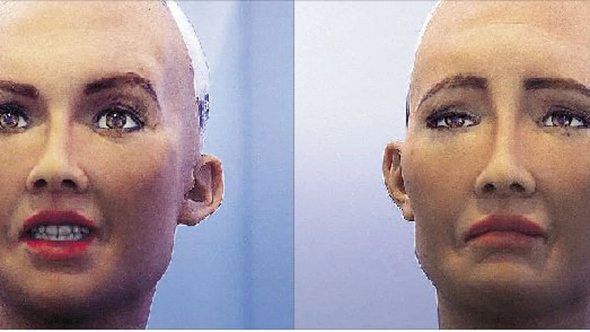 Sophia, el primer robot con ciudadanía
