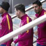 Barcelona: Por fin, el más descansado