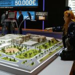 El precio de la vivienda crece el 3,2 % de enero a marzo y consolida su alza