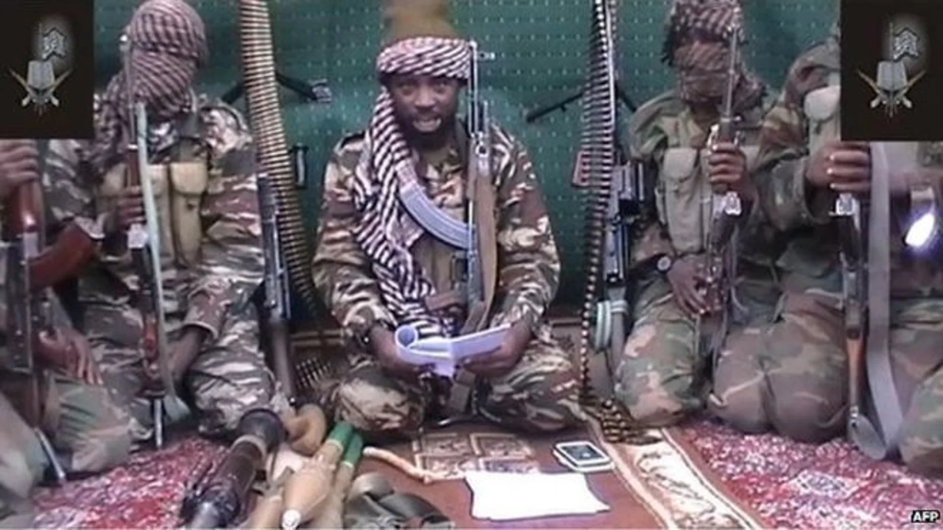 ¿Quién financia a Boko Haram?