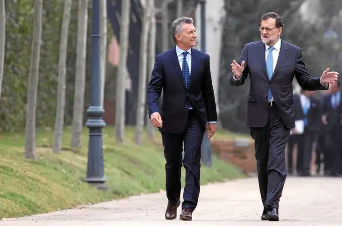 Rajoy defiende el relevo fiscal: «O se aplican las reglas o hay un problema»