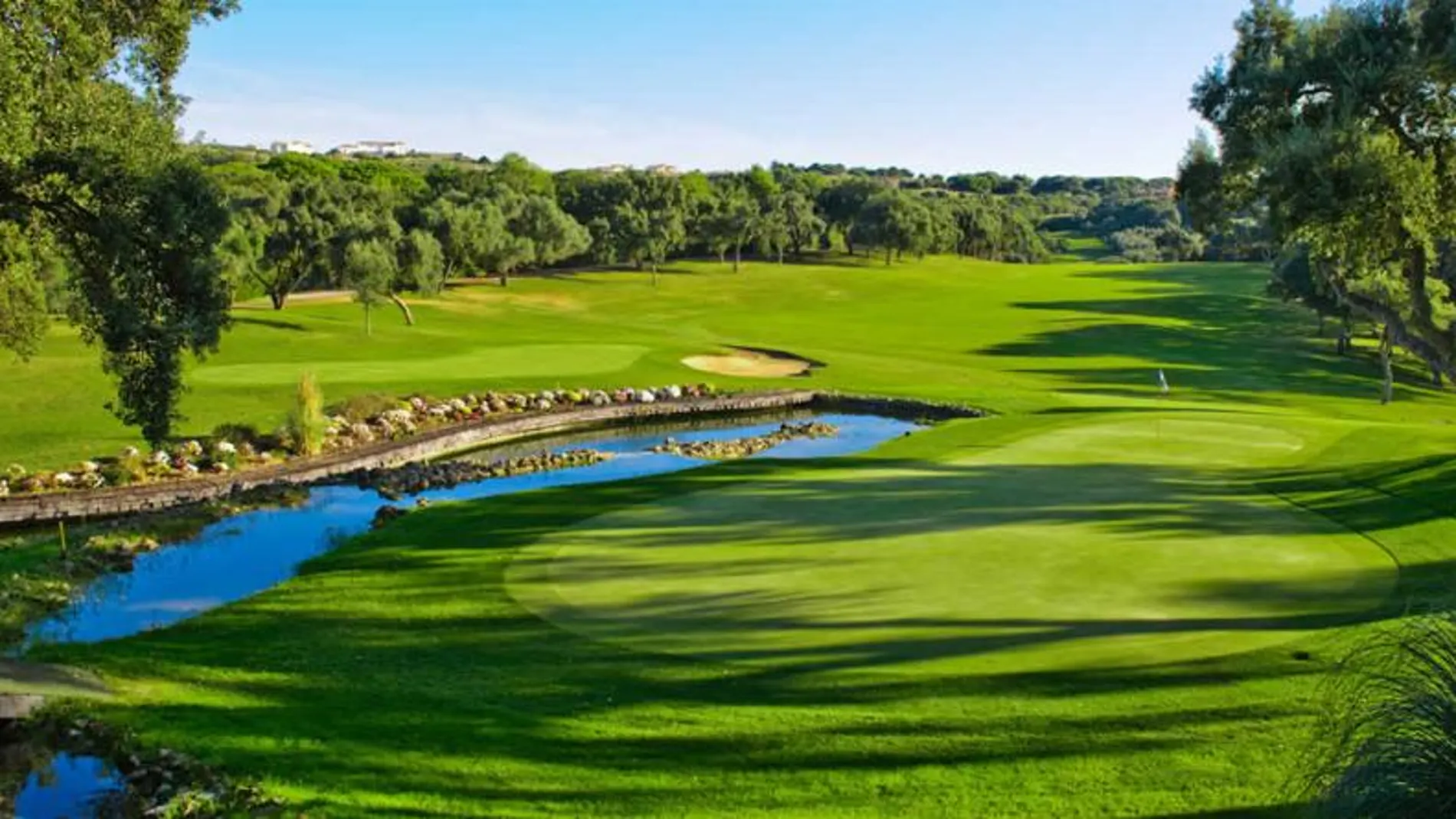 Andalucia Costa del Golf Valderrama