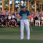 Video putter victoria Sergio Augusta 2017