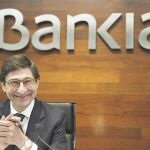 Bankia, del rescate a la rentabilidad en cinco años