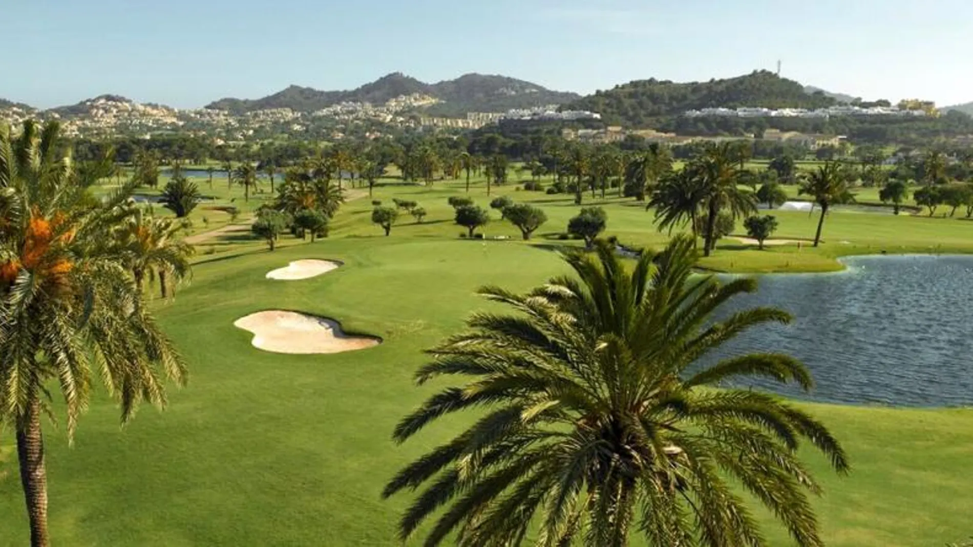 La manga golf club Fundación Seve Ballesteros