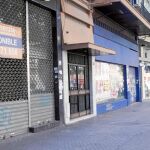 Parados y sin prestación: el final de dos de cada tres autónomos