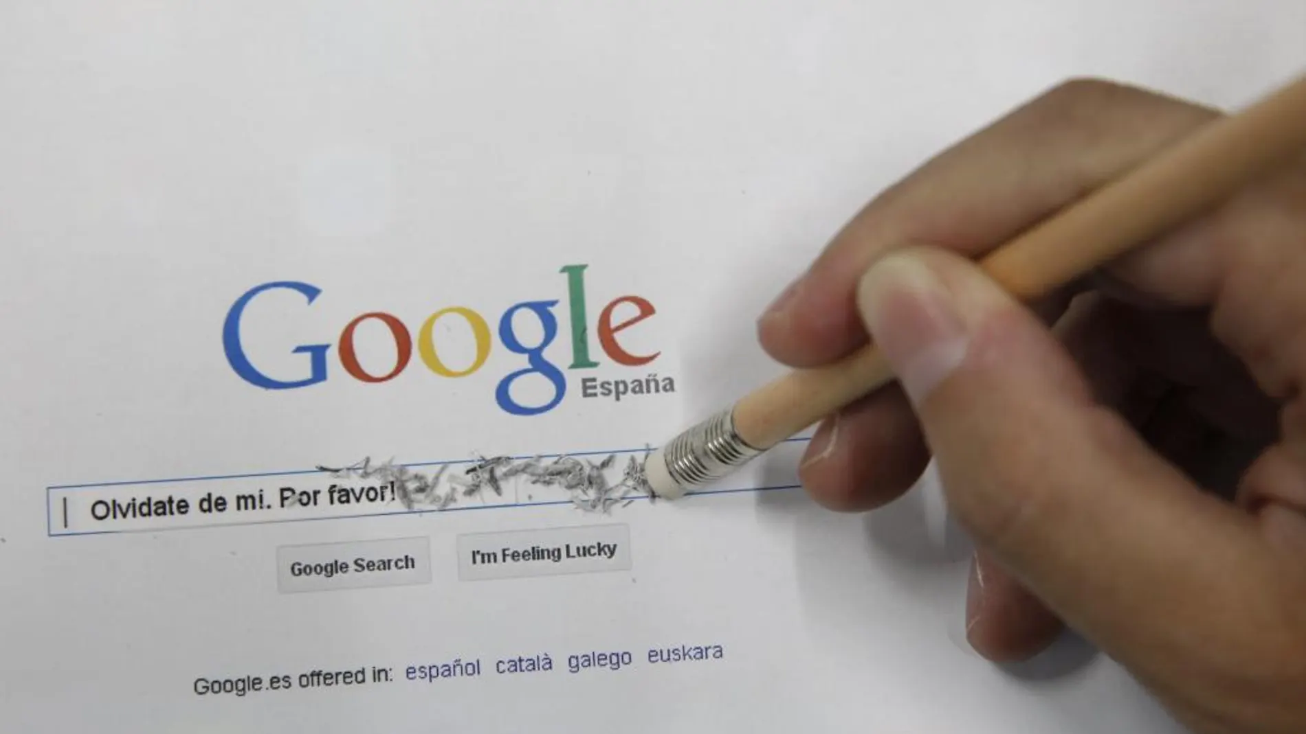 Google Spain, condenado a pagar 8.000 euros por el «derecho al olvido»