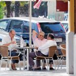 Las terrazas son, llegado el buen tiempo, la mayor fuente de ingresos de los establecimientos hosteleros