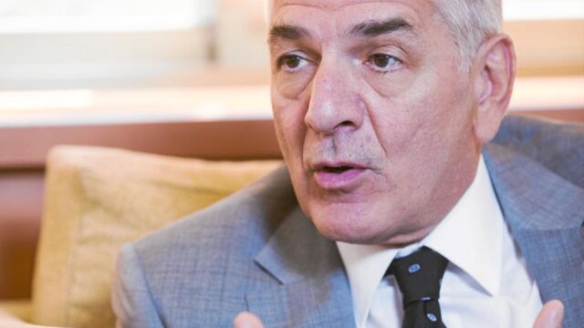 Ömer Önhon: «Los turcos consideran que la UE no actúa de buena fe»