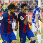  El Barça encadena tres Copas del Rey consecutivas