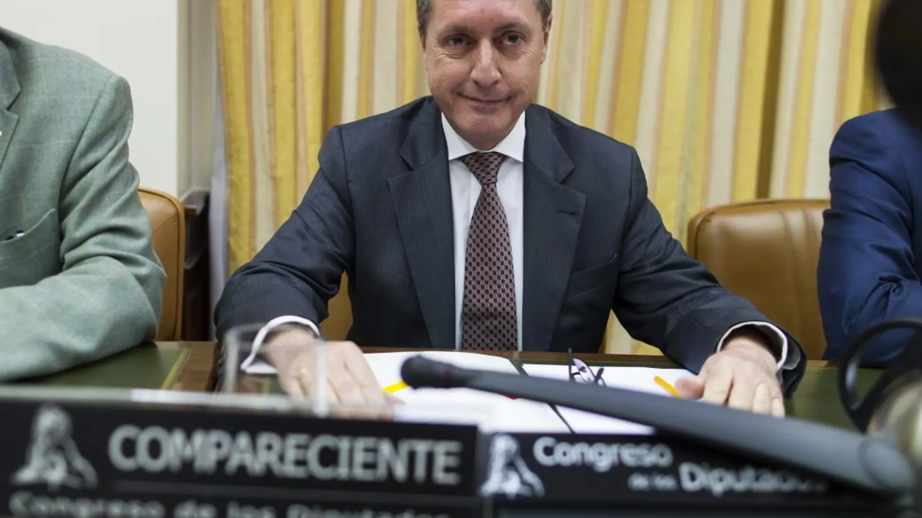 Director General de la Agencia Tributaria, Santiago Menéndez