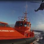 Salvamento Marítimo busca desde el lunes el velero desaparecido