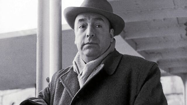 Pablo Neruda falleció el 23 de septiembre de 1973