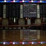 La Bolsa española, ayer
