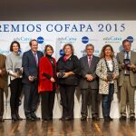 Cofapa premia a onde entidades por su ejemplar labor en el ámbito educativo y social