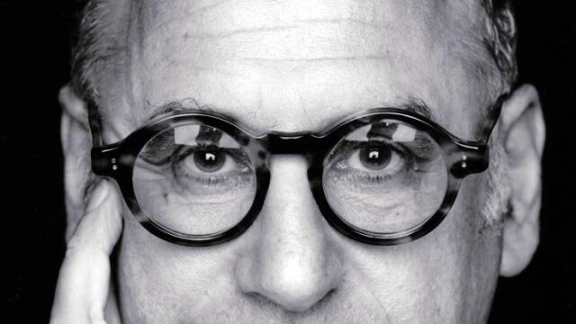 El compositor Michael Nyman
