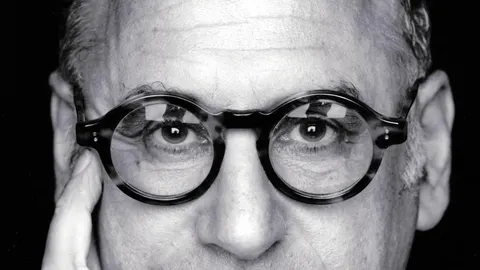 El compositor Michael Nyman
