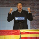 La voz, el 38% de un candidato