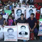  Los expertos cuestionan la versión oficial de la muerte de 43 estudiantes en Iguala