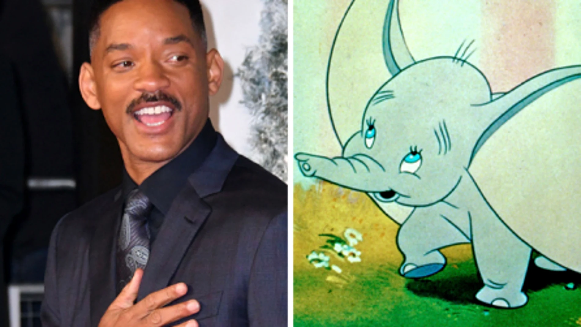 Will Smith negocia protagonizar la nueva versión de «Dumbo» de Tim Burton