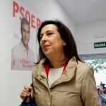 El CGPJ «retira» la condición de jueza del Supremo a Margarita Robles
