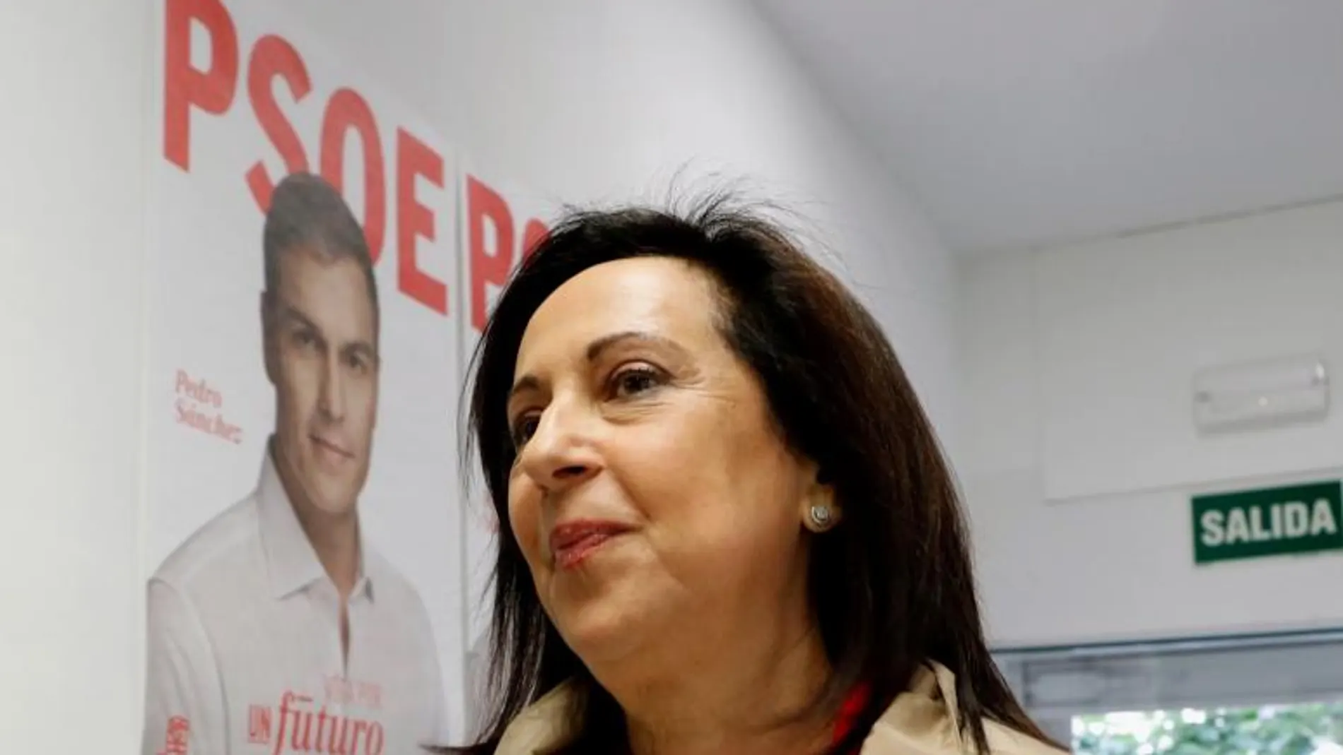 El CGPJ «retira» la condición de jueza del Supremo a Margarita Robles