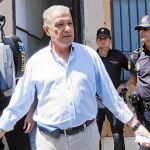 El ex consejero de Hacienda Ángel Ojeda está a su vez siendo investigado por prevaricación y malversación