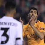 La prensa de Valencia cargó contra Suárez y el arbitraje
