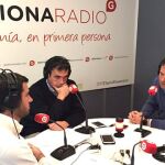 Pablo Neira en La Voz del Pádel