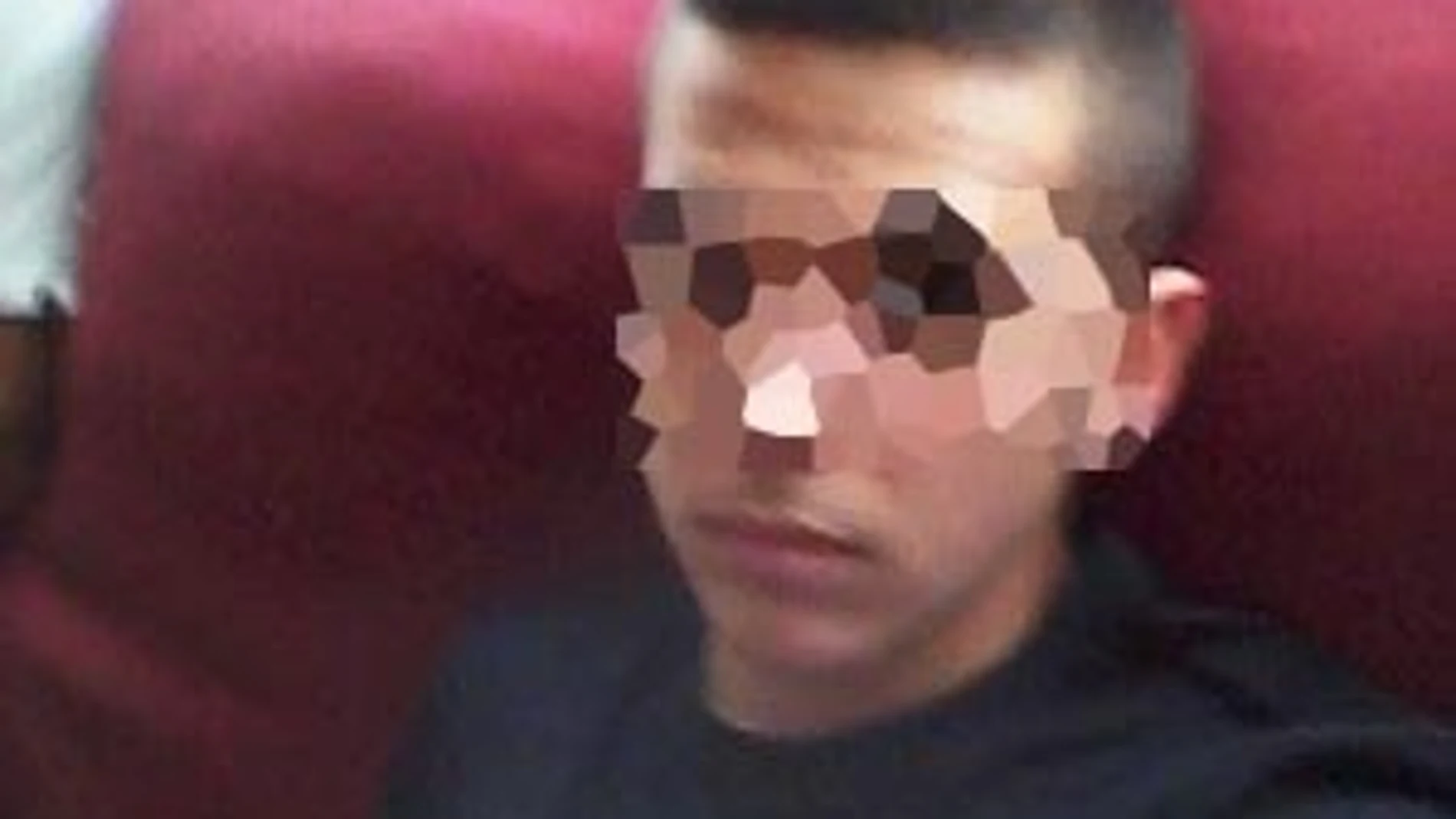 Los amigos del agresor piden perdón a Rajoy