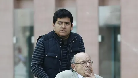 Millet, ex director del Palau, acude a una sesión del juicio
