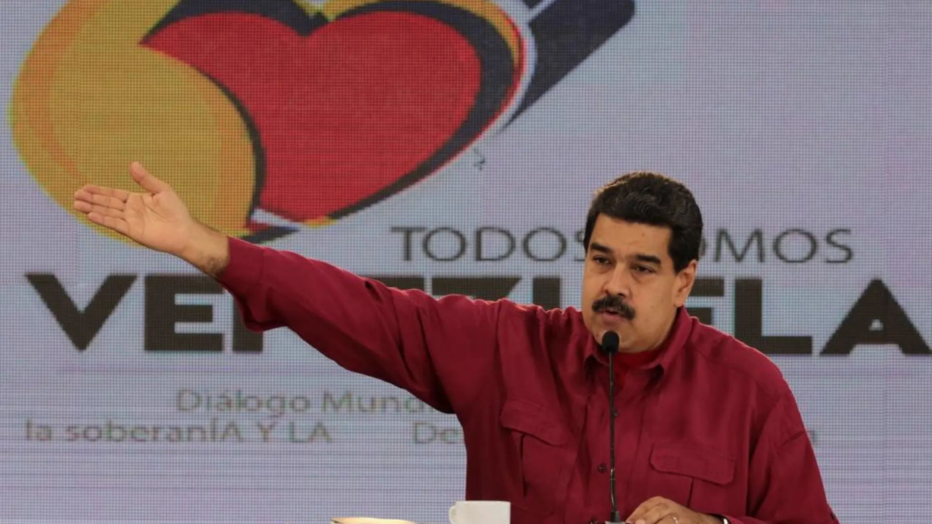 «Los Domingos con Maduro»