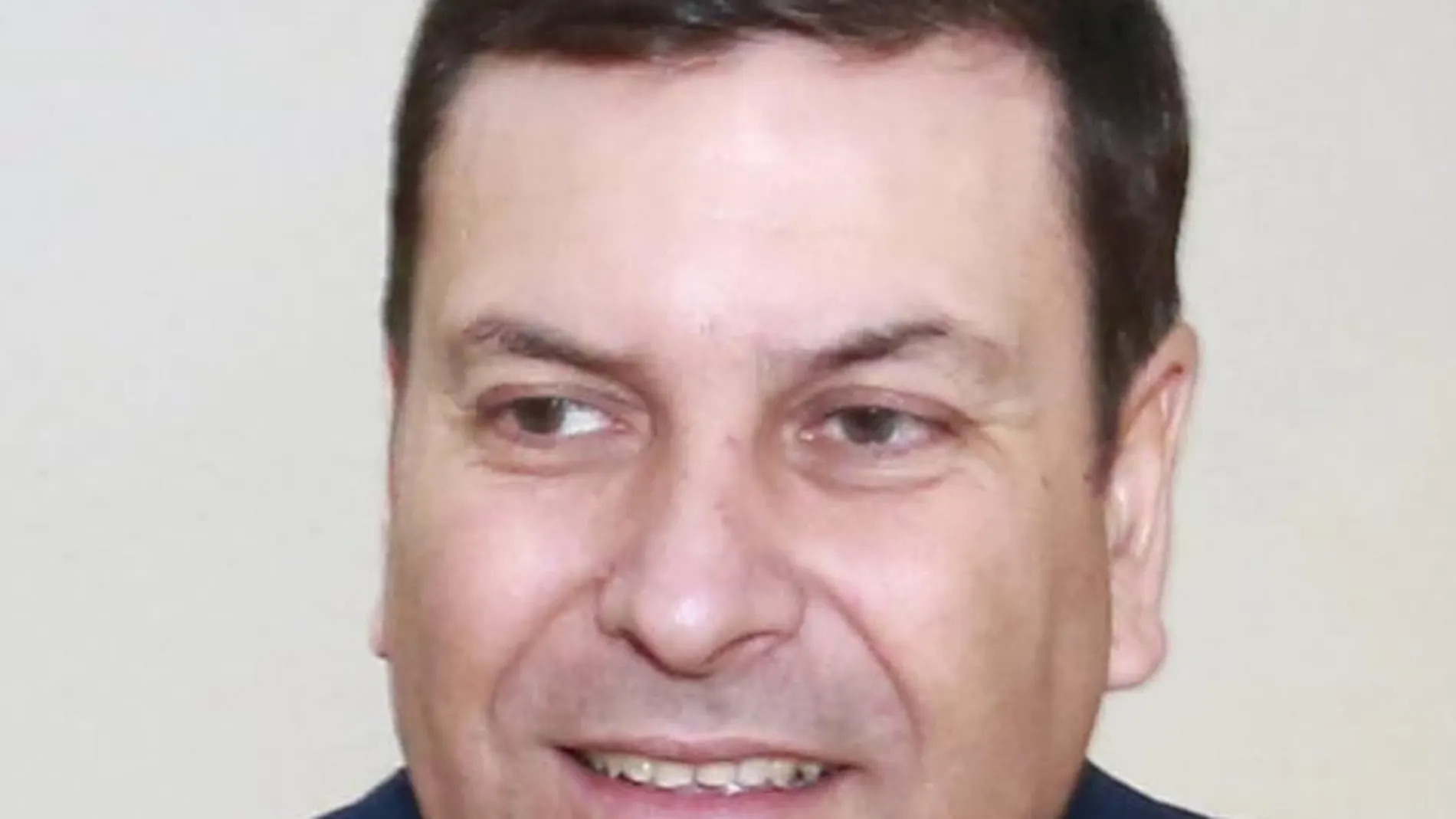 Carlos Fernández Carriedo, consejero de Empleo