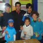 Los pequeños campeones tomaron Aranjuez