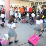 El próximo curso comienza el 8 de septiembre en Infantil y Primaria y el 12-13 en ESO y Bachillerato