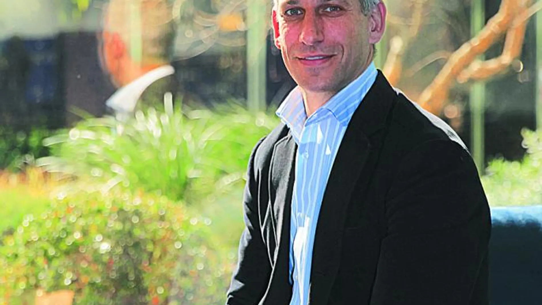 Raimundo Sala, director general de PayPal España
