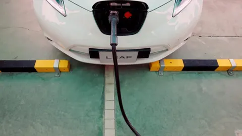 Coche eleéctrico