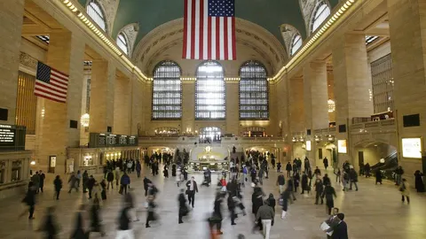 Grand Central Station, de Nueva York