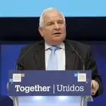  Joseph Daul, reelegido presidente del Partido Popular Europeo con el 96% de los votos