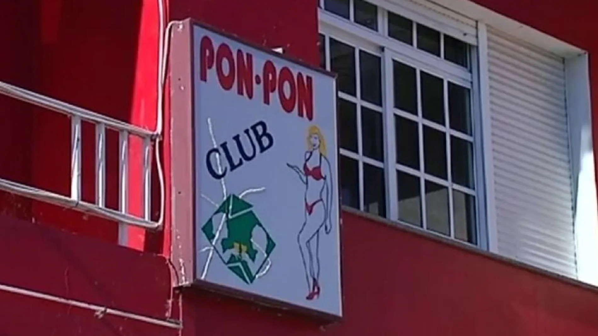 El club de alterne PON-PON de Vimianzo (La Coruña)