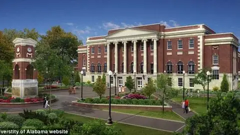Universidad de Alabama en Birmingham, cuyos científicos han liderado la investigación