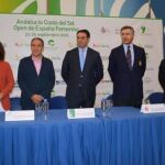 Presentación Open España Femenino