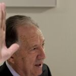 El director del Centro Nacional de Inteligencia (CNI), Félix Sanz Roldán