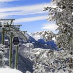 Las estaciones de esquí españolas llegan al carnaval con algo más de 1.050 kilómetros de nieve