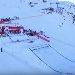 Ski Cross competición