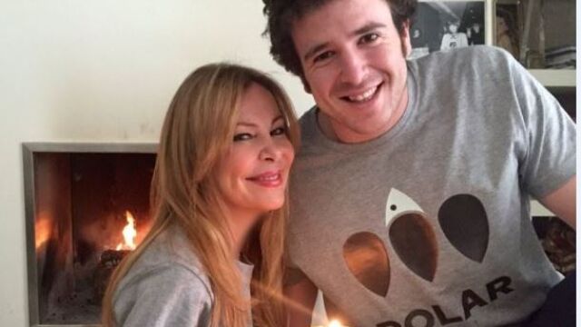 Ana Obregón cumple 61 como si nada